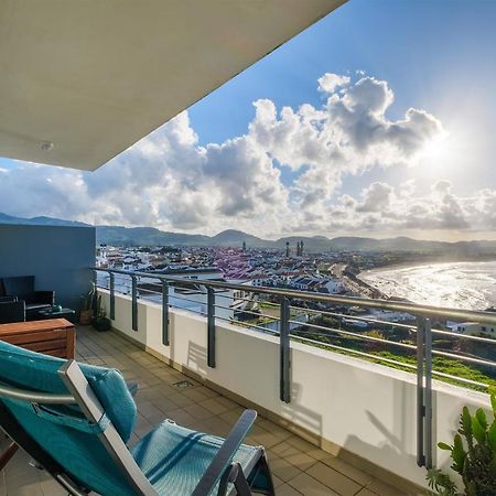 Mar Grande Apartment Рибейра-Гранди Экстерьер фото