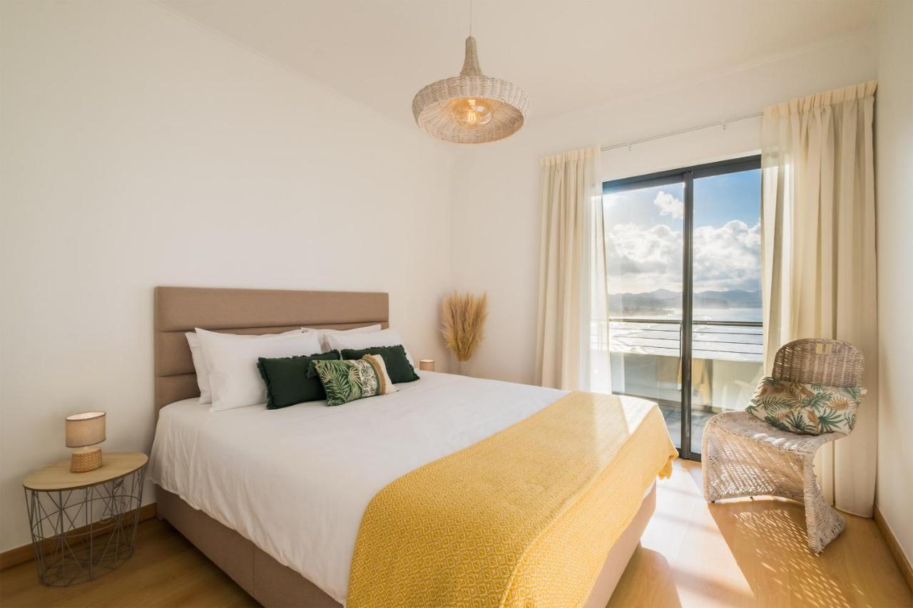 Mar Grande Apartment Рибейра-Гранди Экстерьер фото