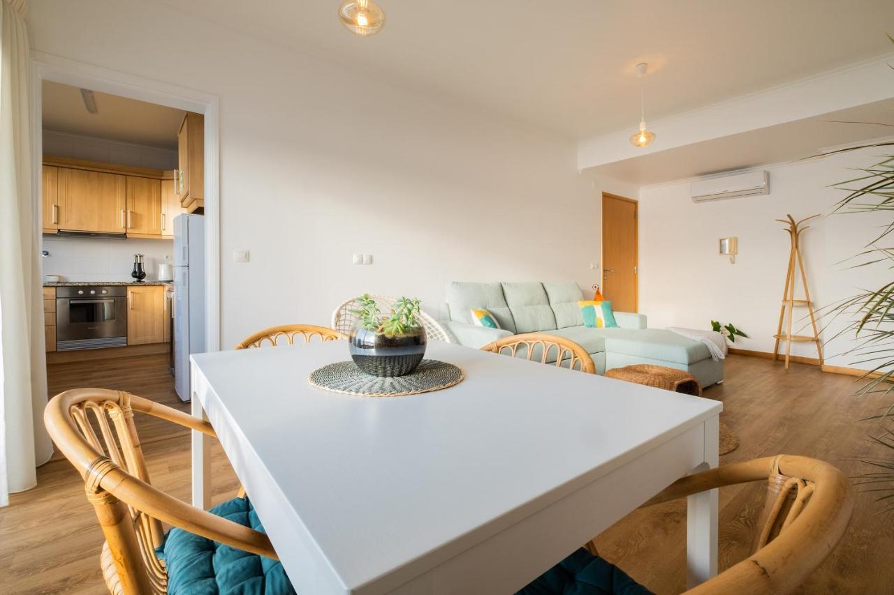 Mar Grande Apartment Рибейра-Гранди Экстерьер фото