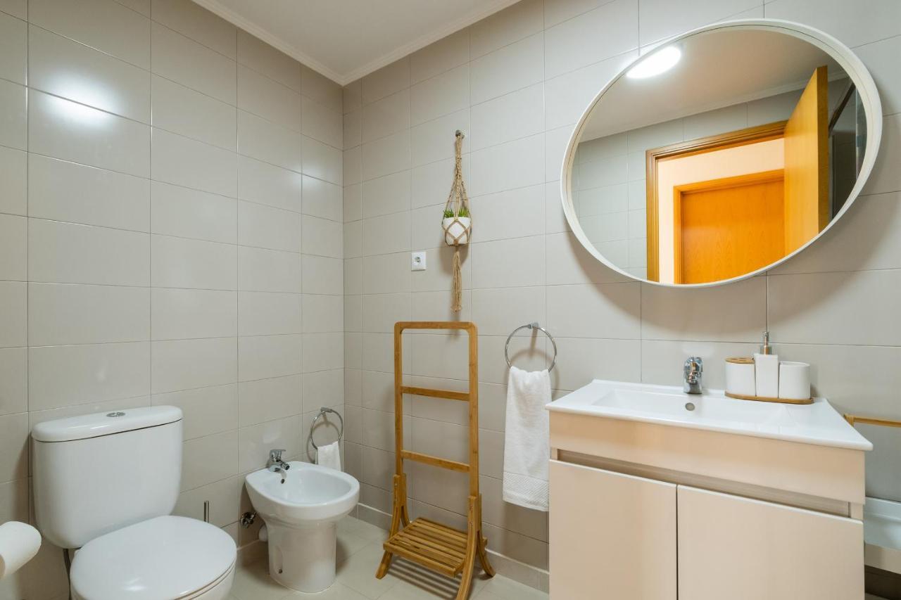 Mar Grande Apartment Рибейра-Гранди Экстерьер фото