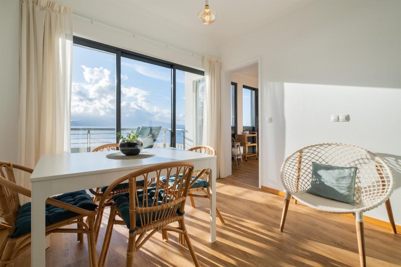 Mar Grande Apartment Рибейра-Гранди Экстерьер фото