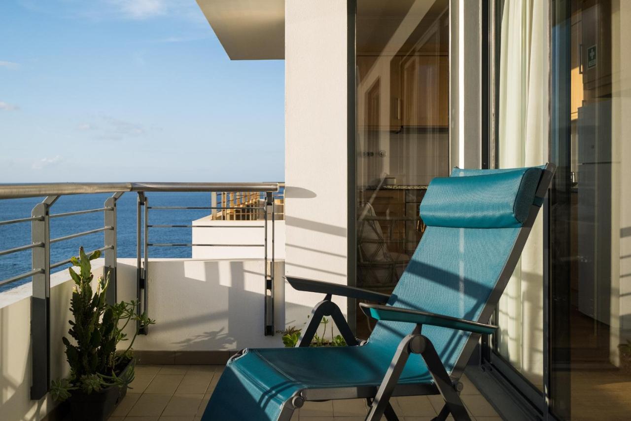 Mar Grande Apartment Рибейра-Гранди Экстерьер фото