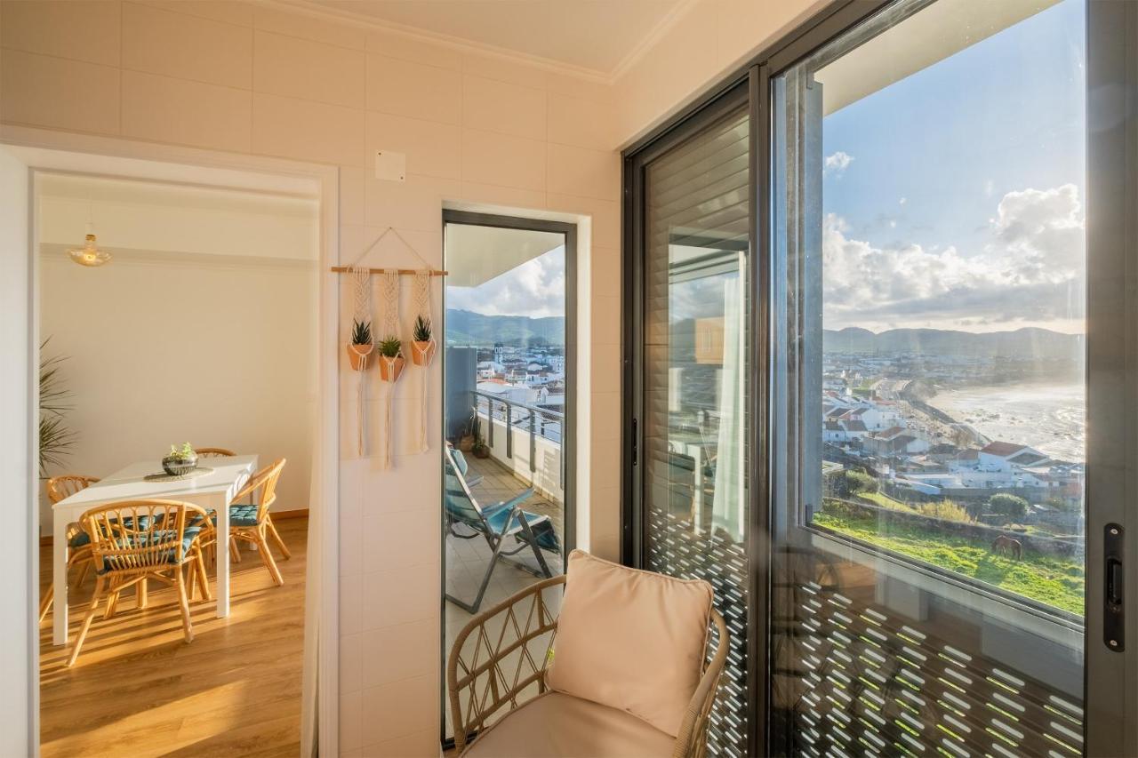 Mar Grande Apartment Рибейра-Гранди Экстерьер фото